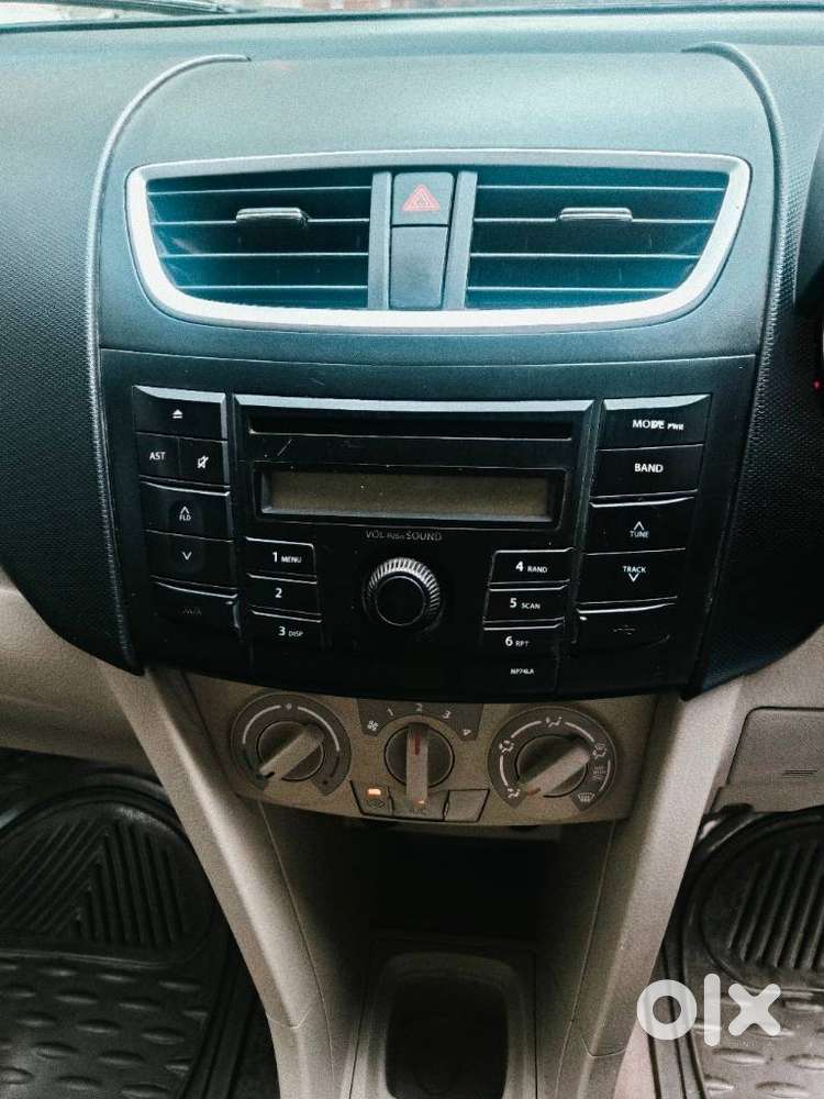 Maruti Suzuki Swift Dzire Vxi Optional, 2014, Petrol