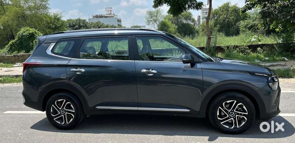 Kia Carens 1.5 Luxury Plus Diesel 7str Imt, 2023, Diesel