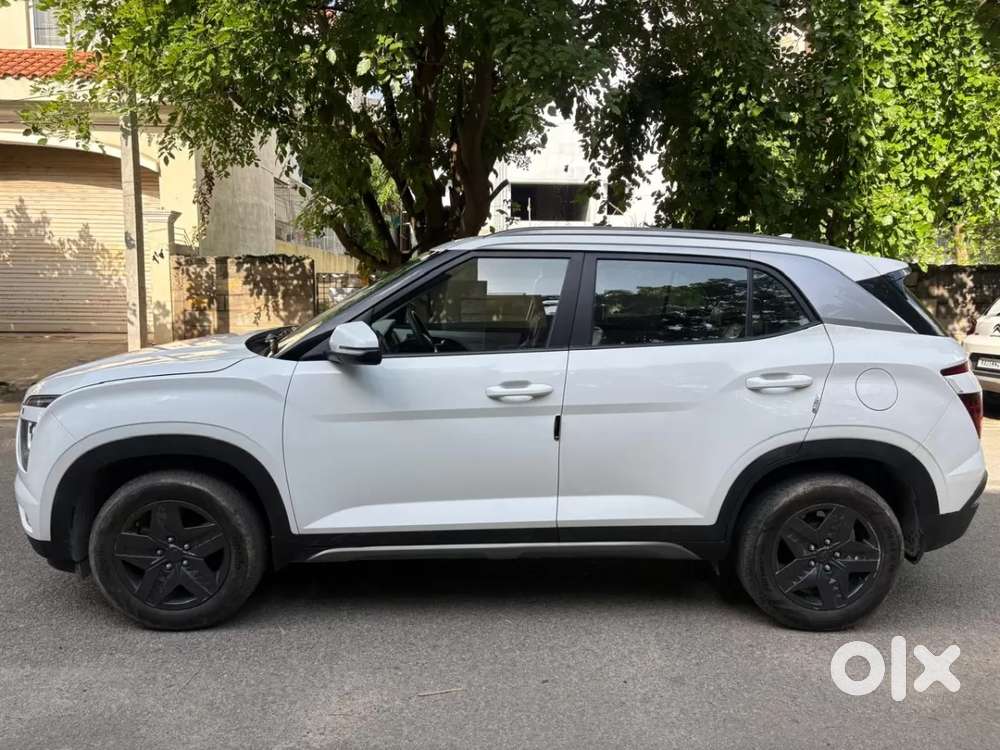 Hyundai Creta S 1.5 Diesel, 2021, Diesel