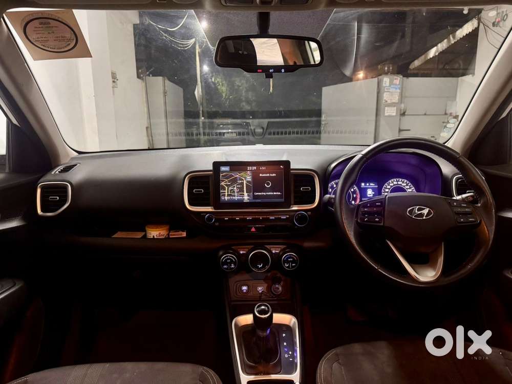Hyundai Venue Petrol 2019