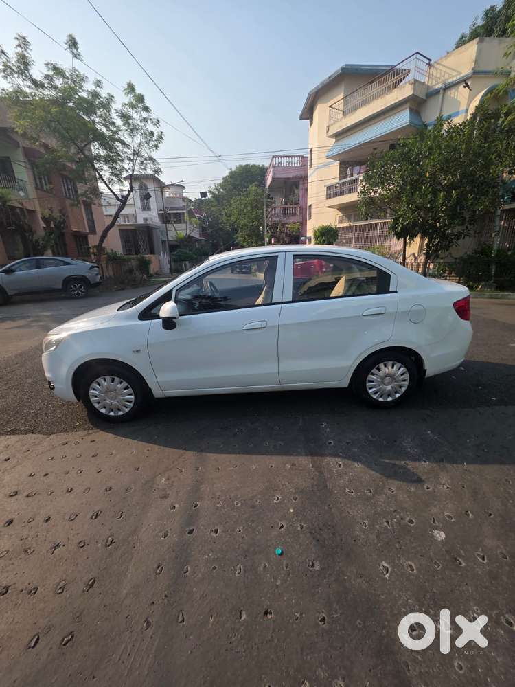 Chevrolet Sail 1.2 Ls Abs, 2014, Petrol