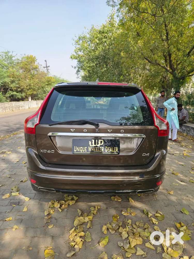 Volvo Xc60 2015 Diesel Well Maintained Gj No