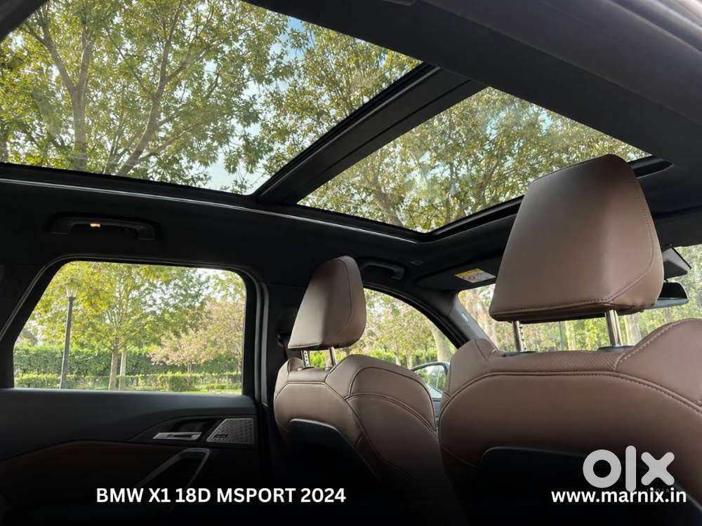 Bmw X1 Sdrive18d M Sport, 2024, Diesel