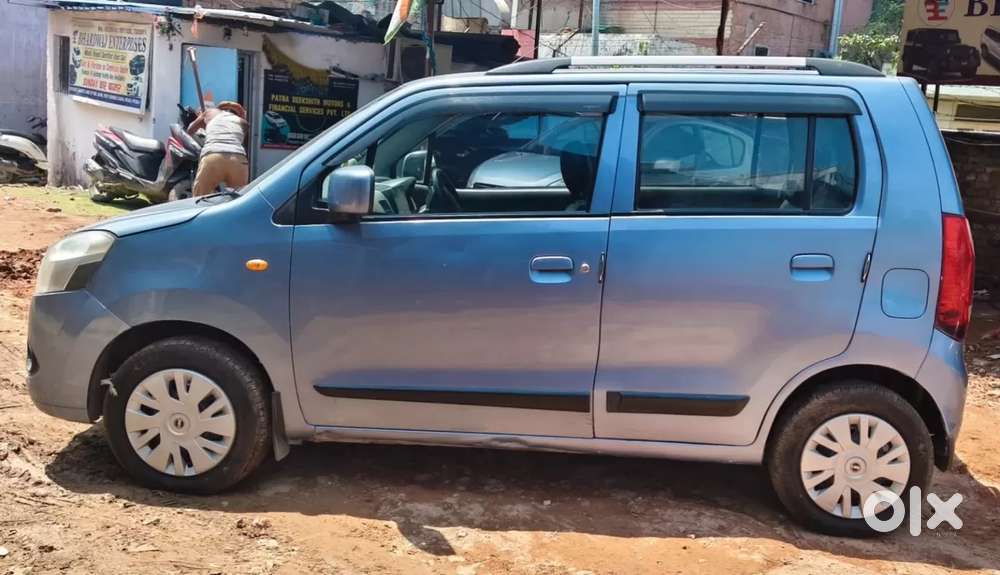 Maruti Suzuki Wagon R Vxi, 2012, Petrol