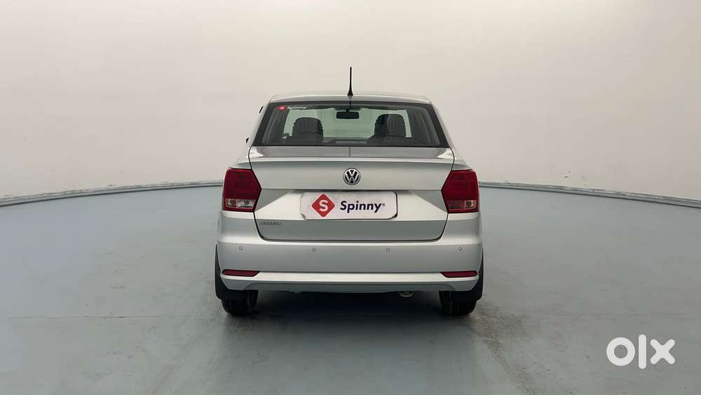 Volkswagen Ameo 1.0 Mpi Comfortline, 2019, Petrol