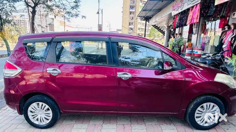 Maruti Suzuki Ertiga 2014 Petrol