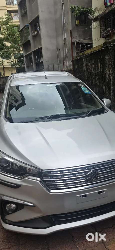 Maruti Suzuki Ertiga 2021