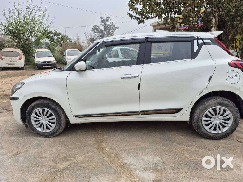 Maruti Suzuki Swift Vxi 1.2 Abs Bs-iv, 2023, Petrol