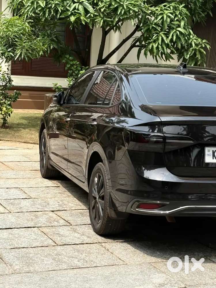 Volkswagen Virtus 2024 Highline