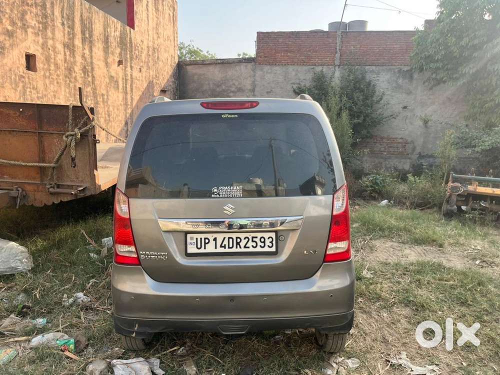 Maruti Suzuki Petrol Green Cng Lxi 2018