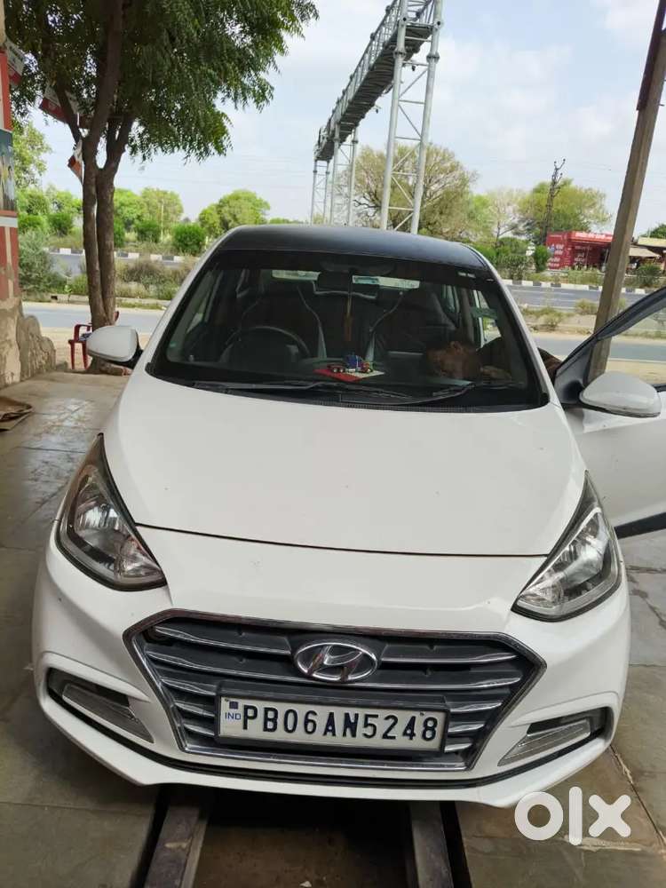 Hyundai Xcent 2017 Model Petrol