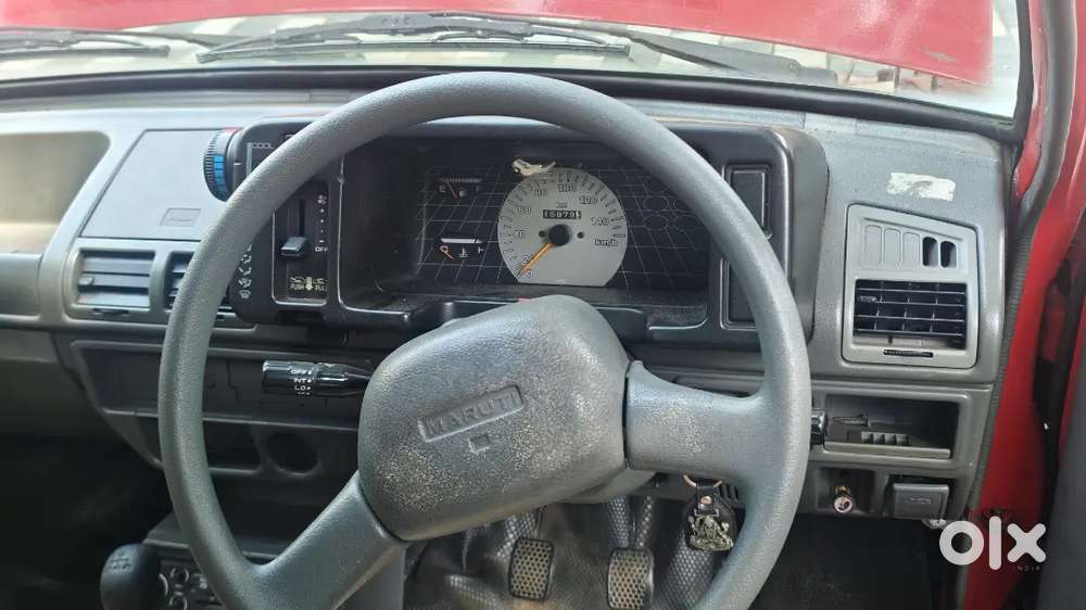Maruti Suzuki 800 2008 Ac