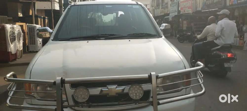Chevrolet Tavera 2016 Diesel 170000 Km Driven