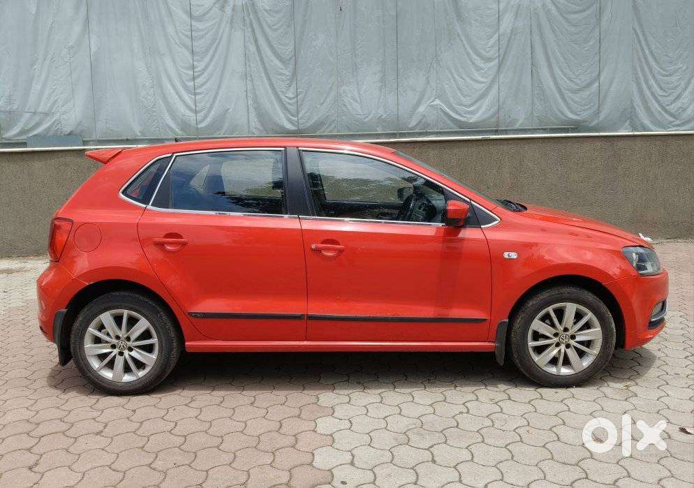 Volkswagen Polo 1.5 Tdi Highline, 2015, Diesel