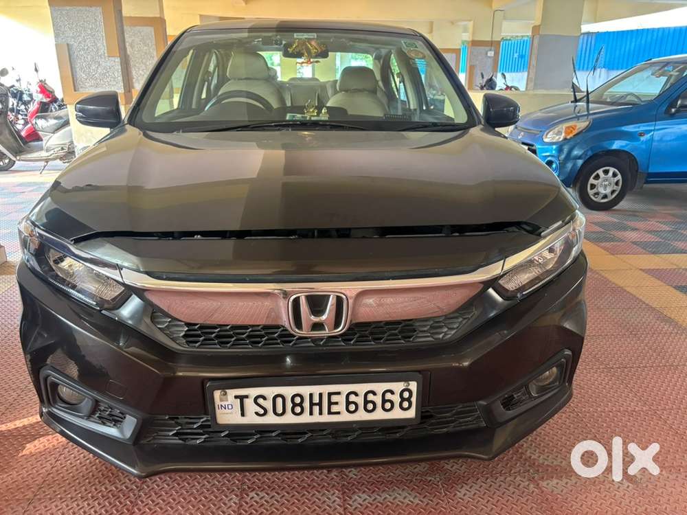 Honda Amaze Petrol 2020