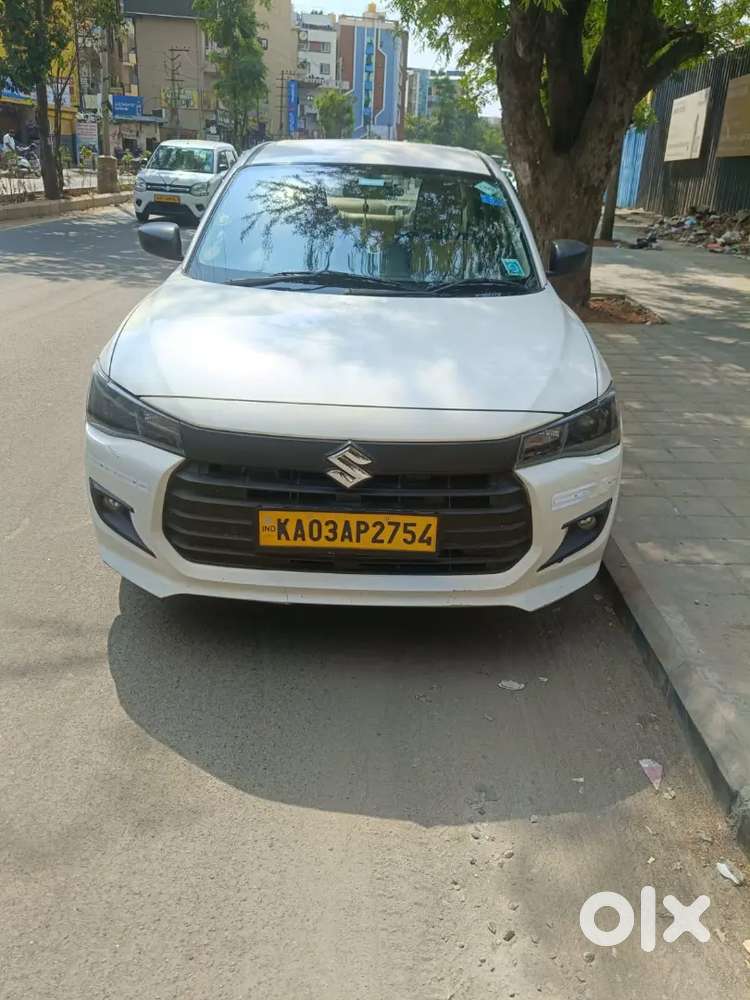 Maruti Suzuki Swift Dzire Tour 2025 Cng & Hybrids 15000 Km Driven