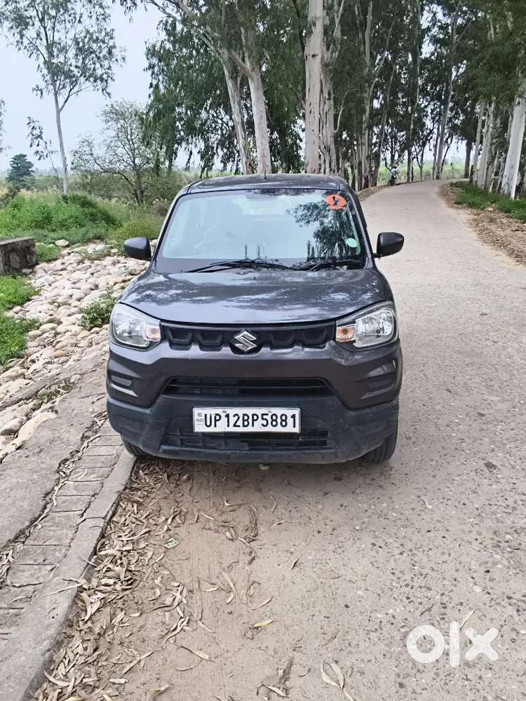 Maruti Suzuki S-presso 2023