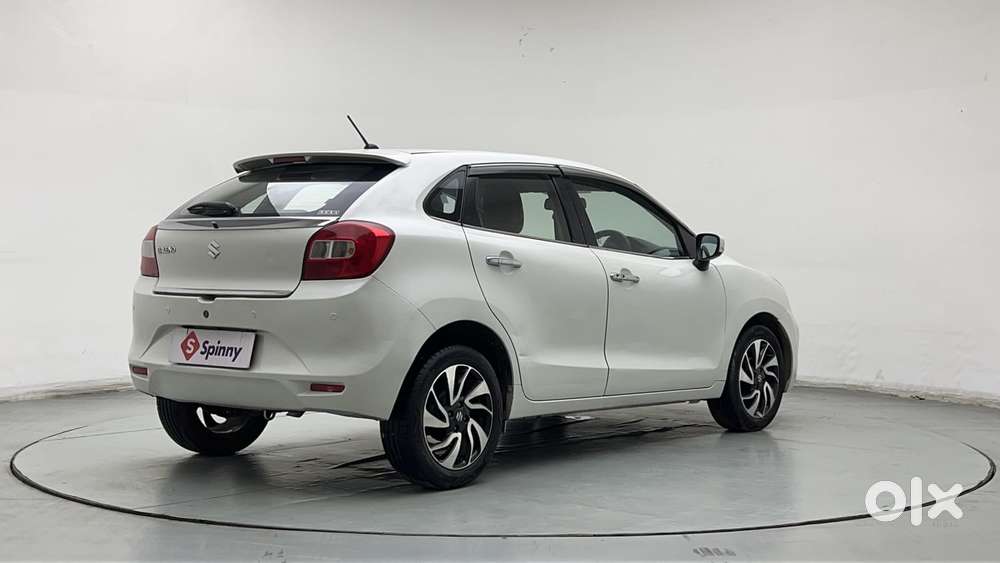 Maruti Suzuki Baleno 1.2 Zeta At, 2021, Petrol