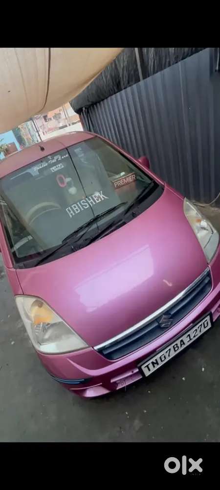 Maruti Suzuki Estilo 2009