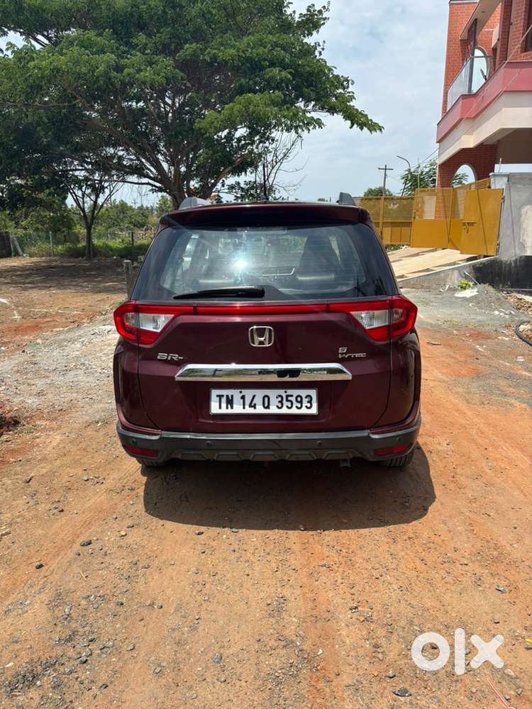 Honda Br-v Petrol 2018
