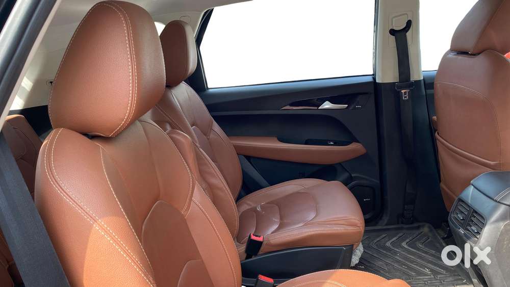 Mg Hector Plus 1.5 Sharp Dct, 2020, Petrol