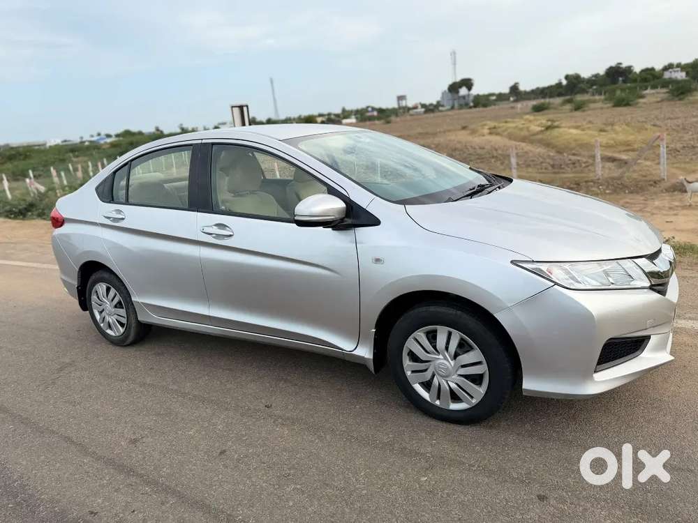 Honda City Petrol 24000 Km