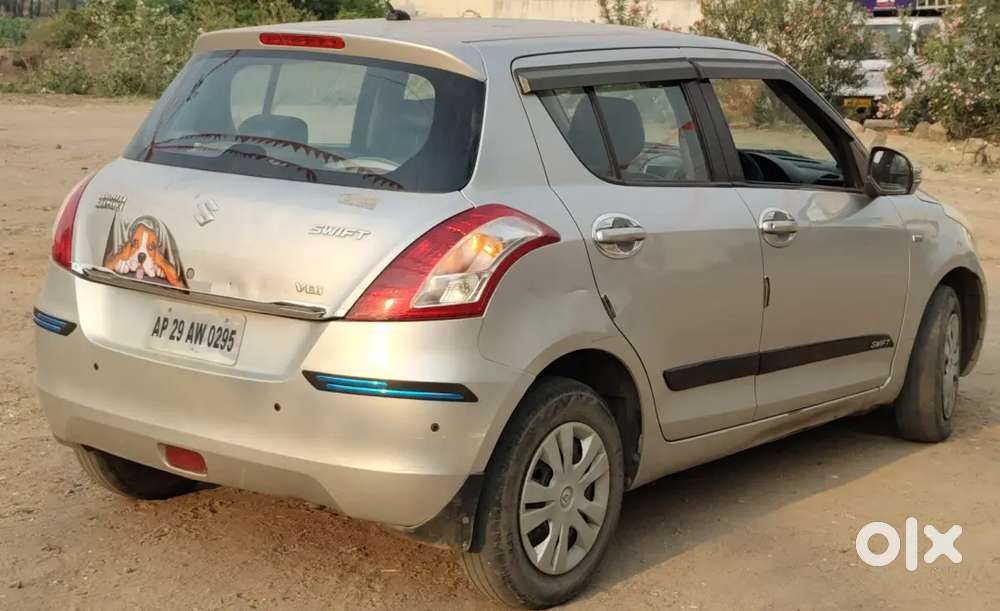 Maruti Suzuki Swift 2012 Diesel Well Maintained