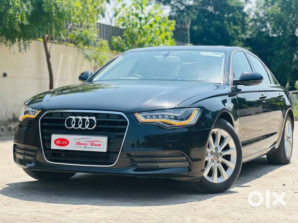 Audi A6 2.0 Tdi, 2013, Diesel
