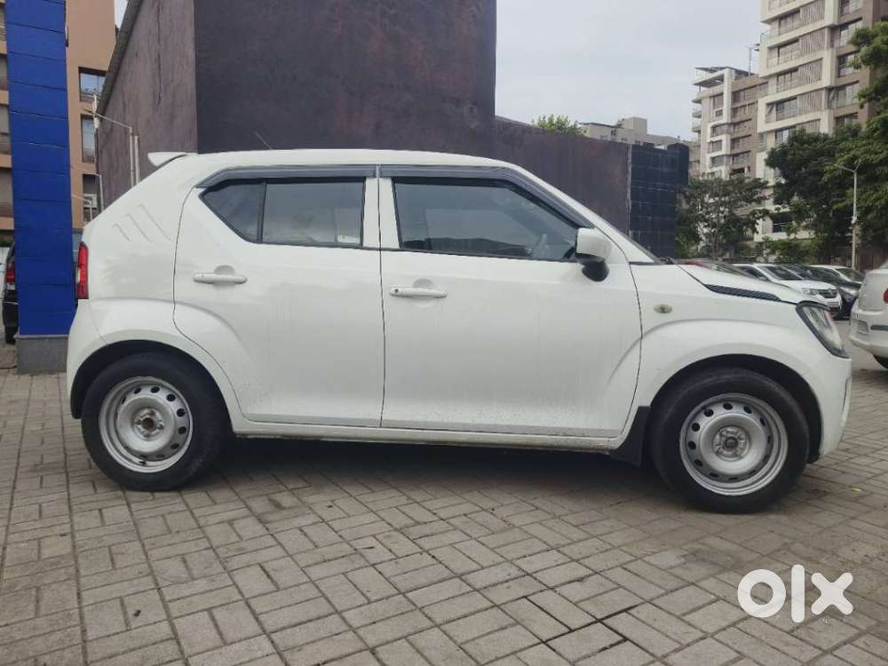 Maruti Suzuki Ignis 1.2 Sigma, 2020, Petrol