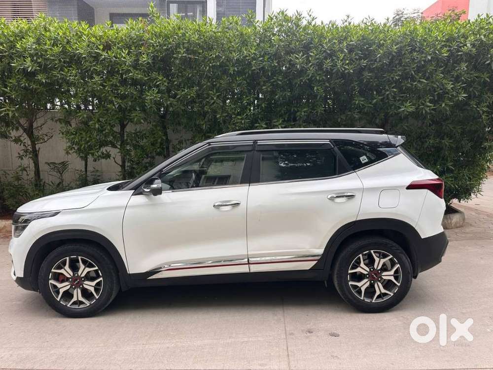 Kia Seltos Gtx Plus At D, 2021, Diesel