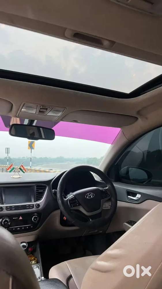 Hyundai Fluidic Verna 2017 Diesel 95000 Km Driven
 Selected Number