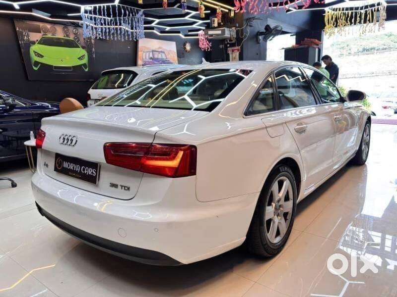 Audi A6 3.0 Tdi Quattro Premium Plus, 2015, Diesel