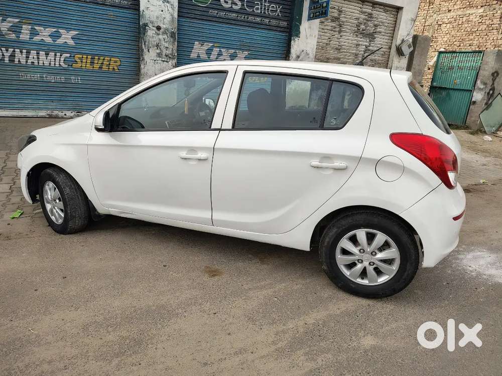 Hyundai I20 Sportz Diesel 2013
