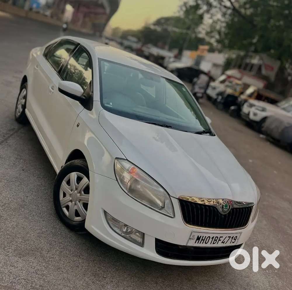 Skoda Rapid 2012 Petrol 45000 Km Driven