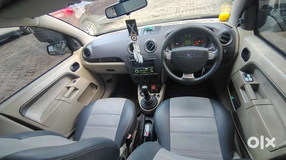 Ford Fusion Diesel 2008 Model
