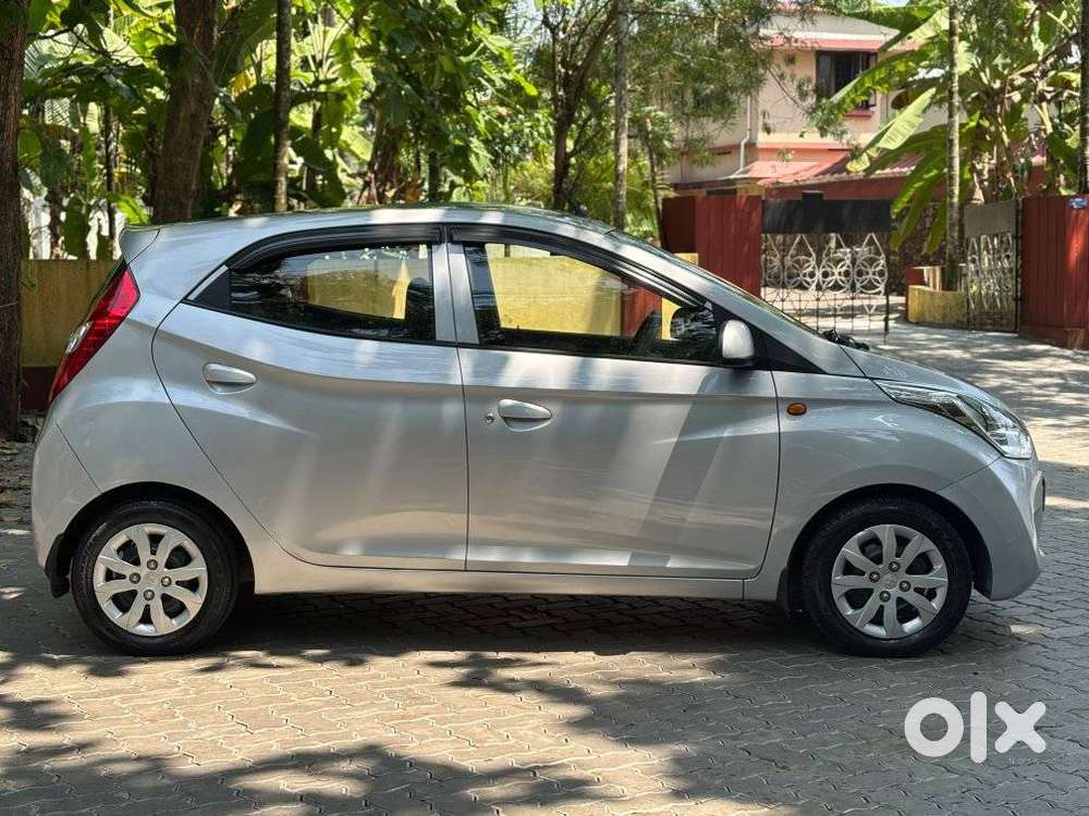 Hyundai Eon Magna, 2016, Petrol