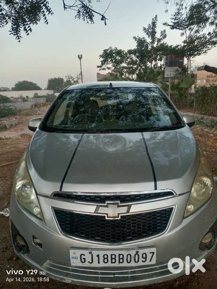 Chevrolet Beat 2012 Diesel Good Condition