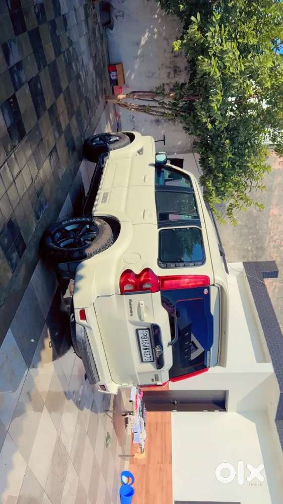 Mahindra Scorpio Classic 2018 Diesel 88000 Km Driven