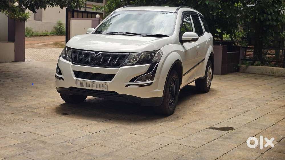Mahindra Xuv500 W6 At, 2017, Diesel