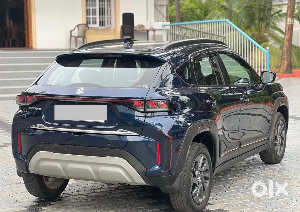 Maruti Suzuki Fronx 2024