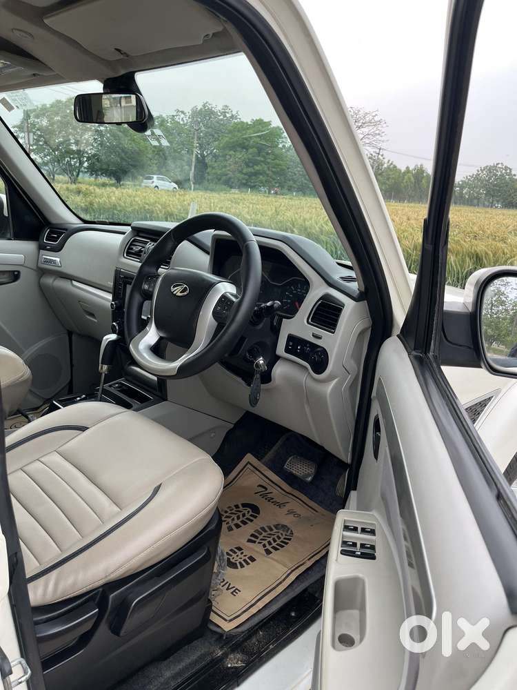 Mahindra Scorpio S10 At 2wd, 2016, Diesel