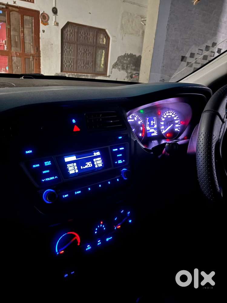 Hyundai I20 Active Petrol 2017