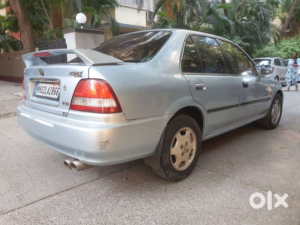 Honda City Zx Vtec, 2001, Petrol