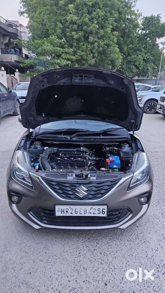 Maruti Suzuki Baleno Delta, 2019, Petrol