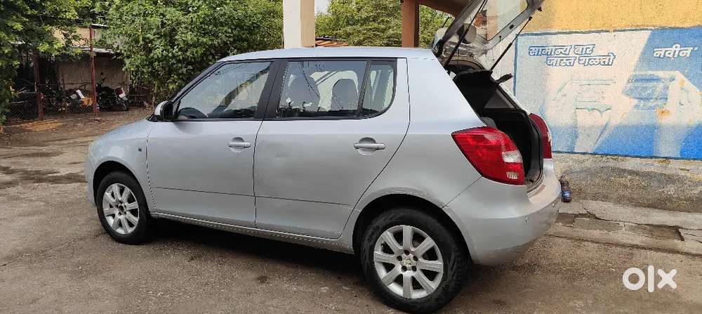 Skoda Fabia 2012 Diesel Well Maintained