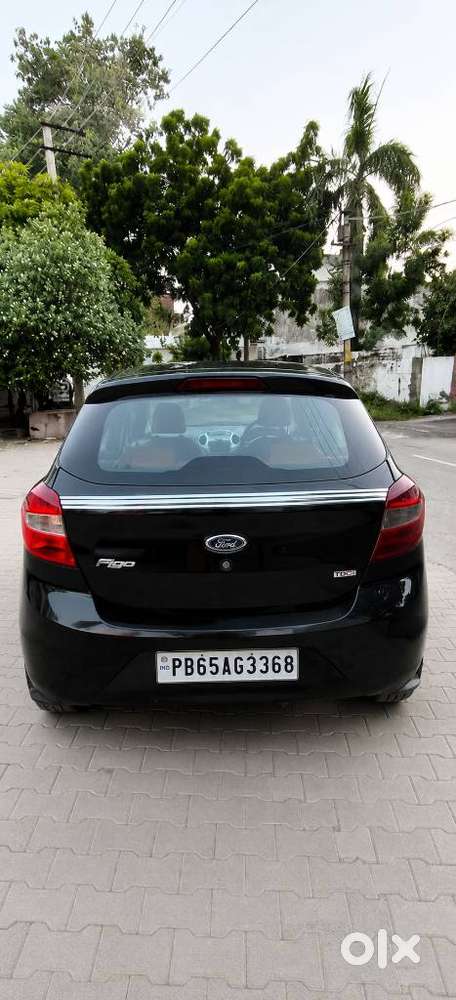 Ford Figo 1.5d Trend Mt, 2016, Diesel