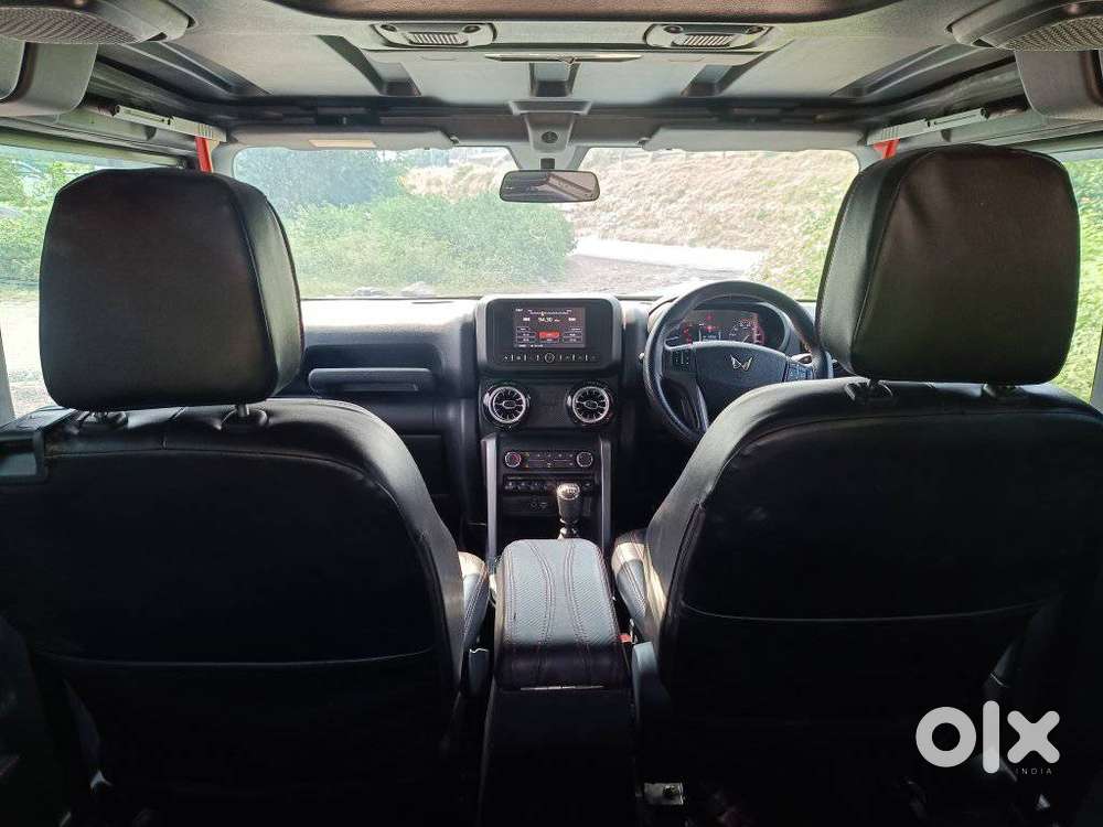 Mahindra Thar Lx Hard Top Diesel Mt Rwd, 2023, Diesel