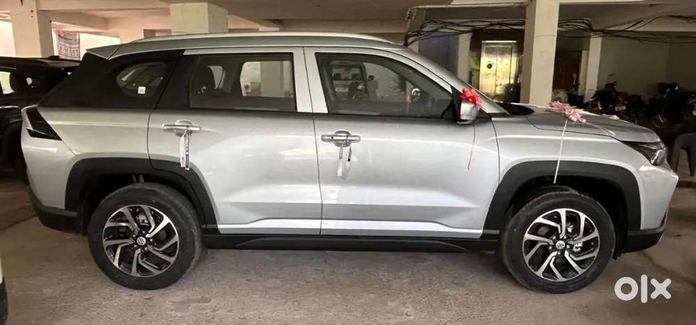 Maruti Suzuki Victoris