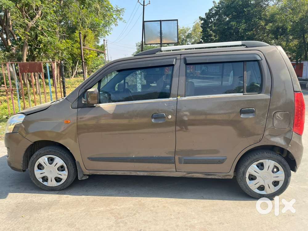 2013 Maruti Wagon R, 228000 Km, Manual 4th Owner