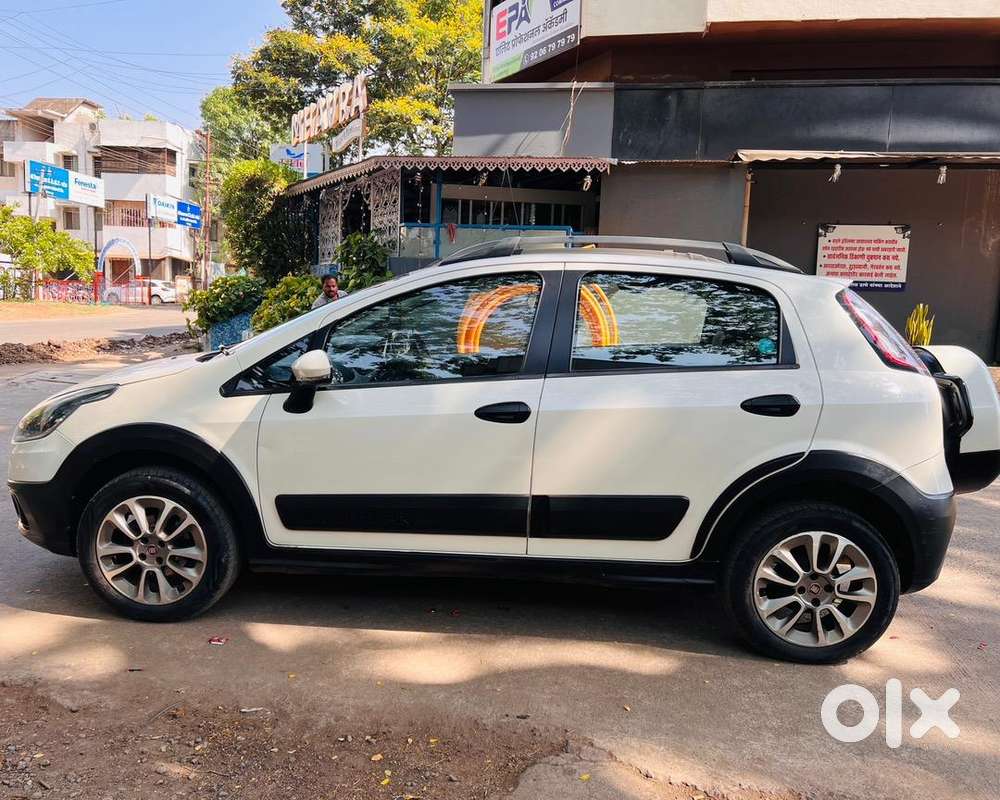 Fiat Avventura 2014 Diesel 158000 Km Driven